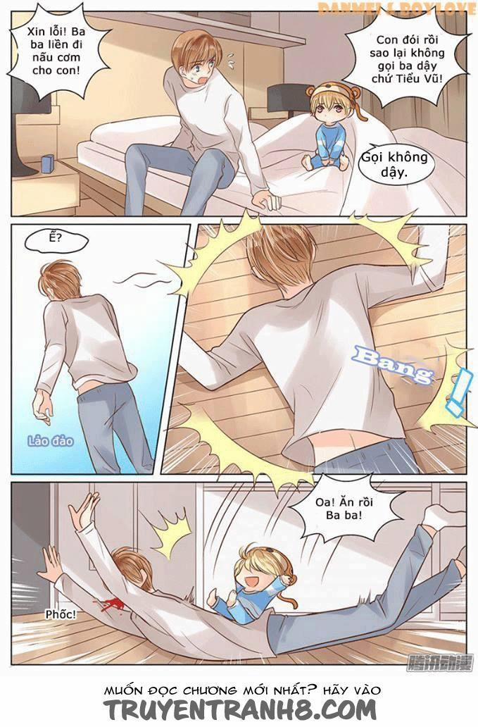 Ông Bố Đơn Thân Hàng Tỷ 20 trang 11