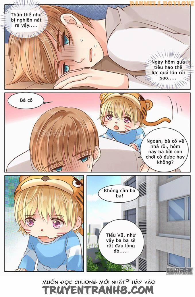 Ông Bố Đơn Thân Hàng Tỷ 20 trang 12