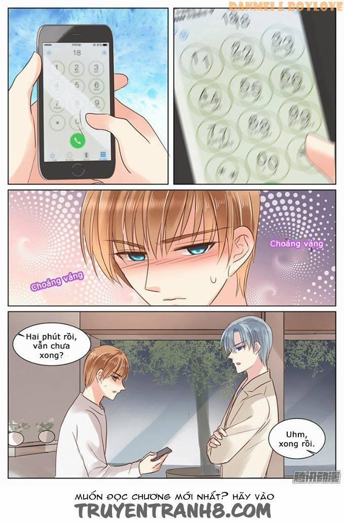 Ông Bố Đơn Thân Hàng Tỷ 20 trang 3