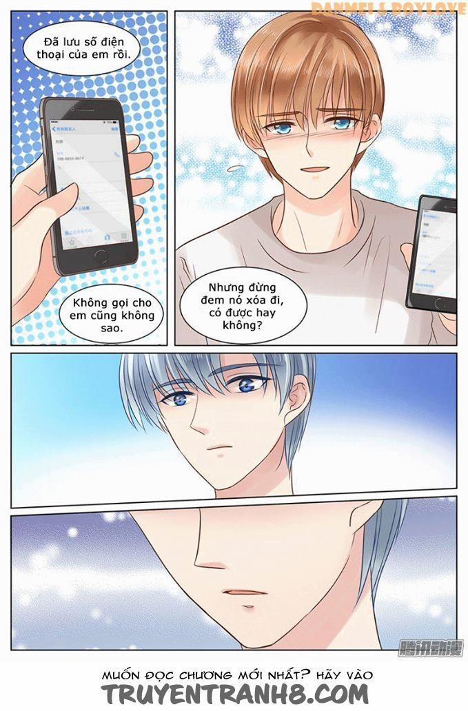 Ông Bố Đơn Thân Hàng Tỷ 20 trang 4