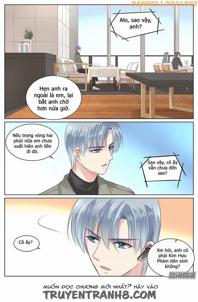 Ông Bố Đơn Thân Hàng Tỷ 21 trang 1