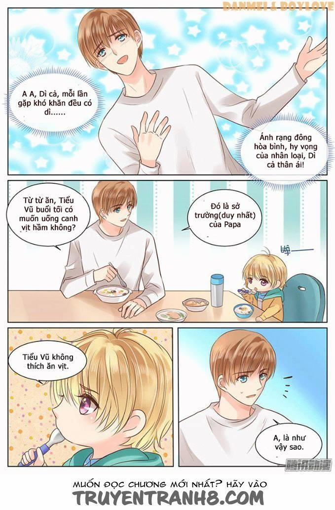 Ông Bố Đơn Thân Hàng Tỷ 21 trang 6