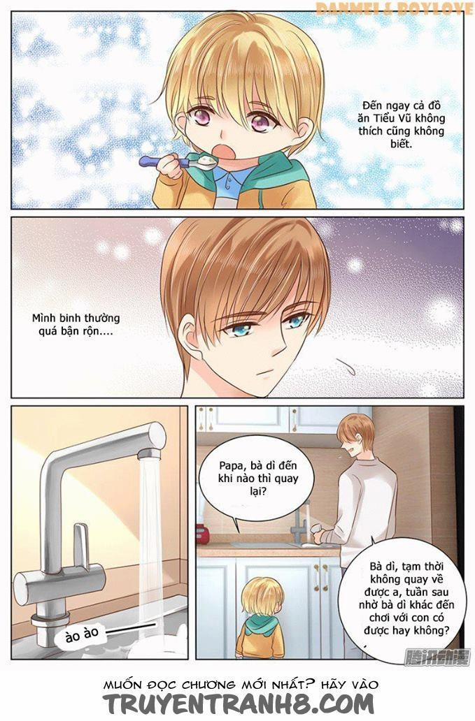 Ông Bố Đơn Thân Hàng Tỷ 21 trang 7