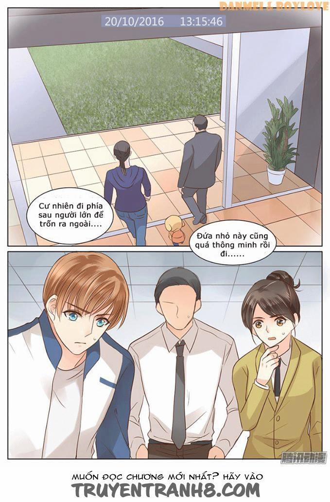 Ông Bố Đơn Thân Hàng Tỷ 22 trang 1