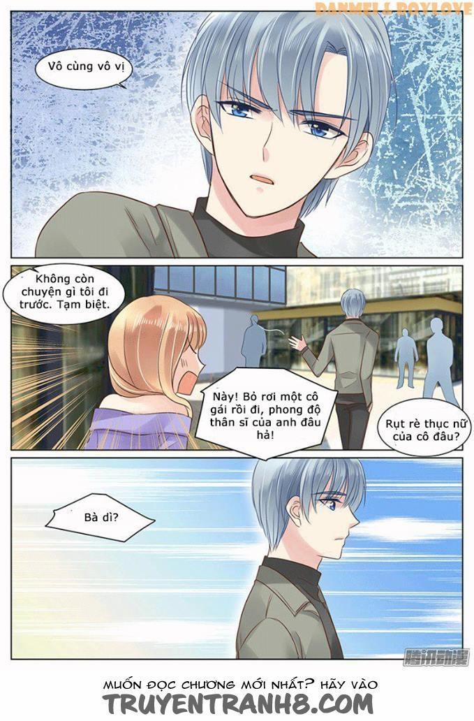 Ông Bố Đơn Thân Hàng Tỷ 22 trang 11