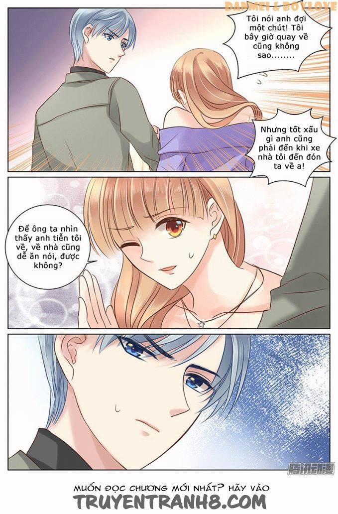 Ông Bố Đơn Thân Hàng Tỷ 22 trang 13