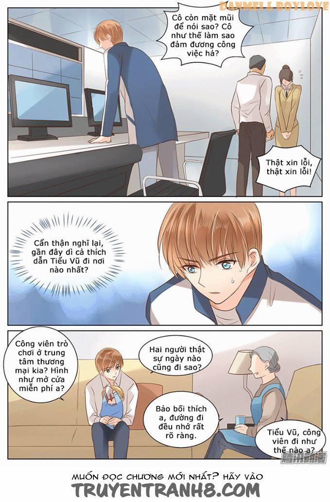 Ông Bố Đơn Thân Hàng Tỷ 22 trang 2