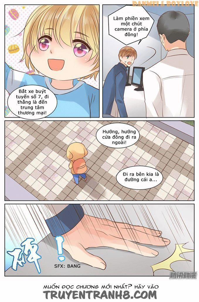 Ông Bố Đơn Thân Hàng Tỷ 22 trang 3