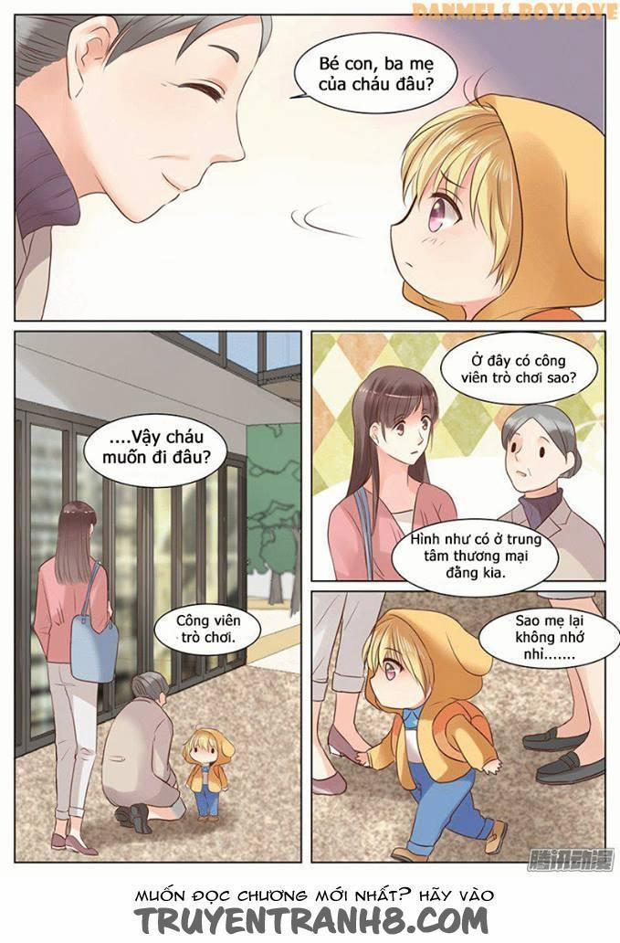 Ông Bố Đơn Thân Hàng Tỷ 23 trang 1