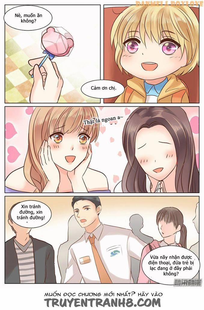 Ông Bố Đơn Thân Hàng Tỷ 23 trang 11