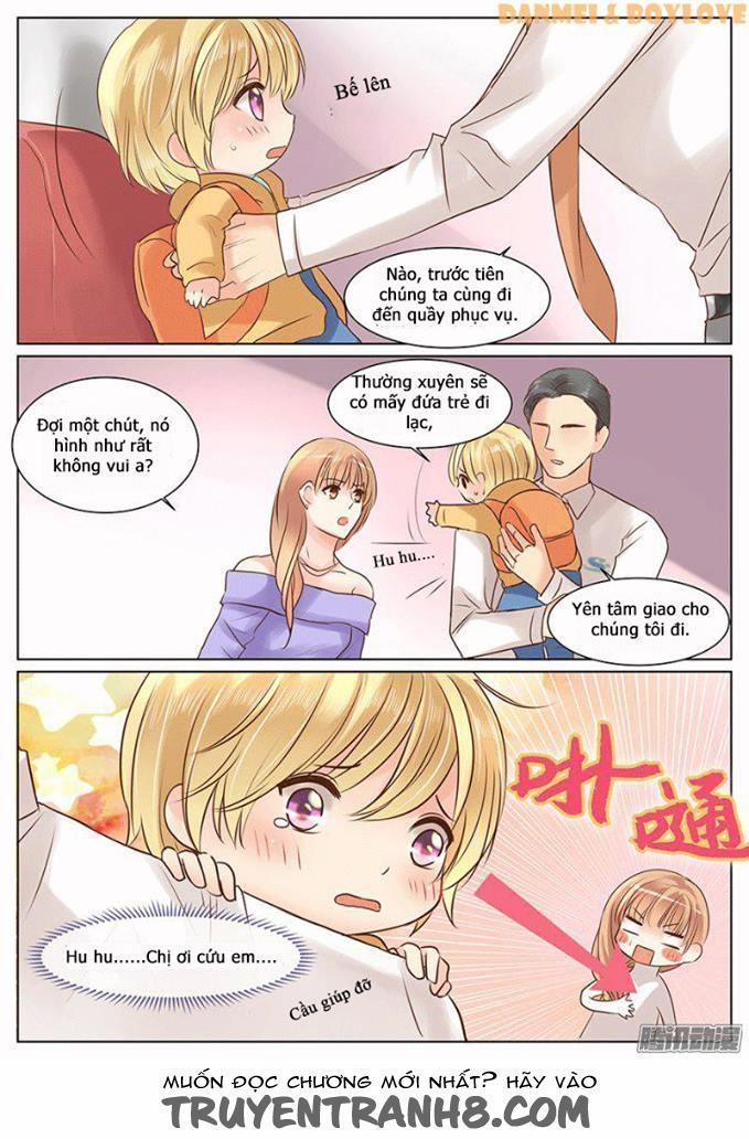 Ông Bố Đơn Thân Hàng Tỷ 23 trang 12