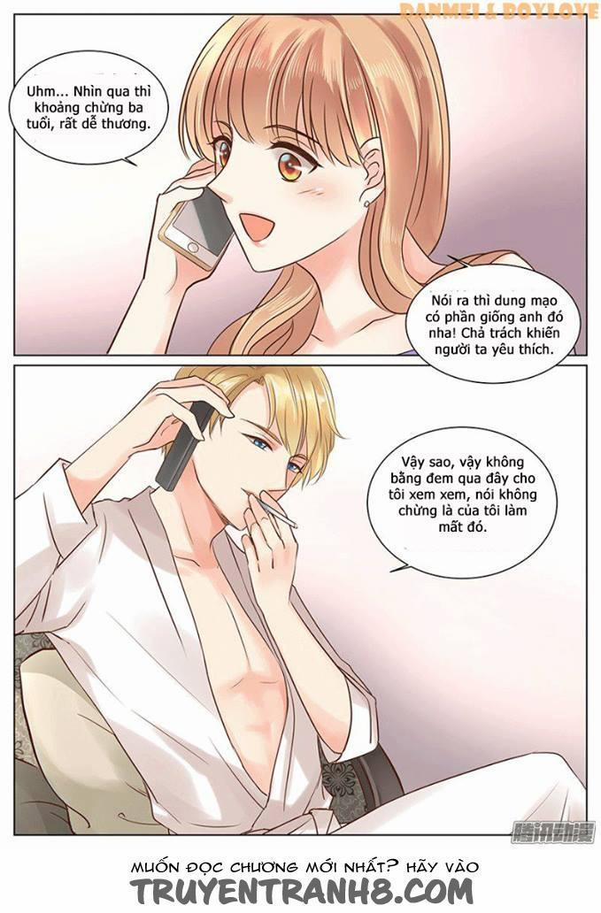 Ông Bố Đơn Thân Hàng Tỷ 23 trang 15