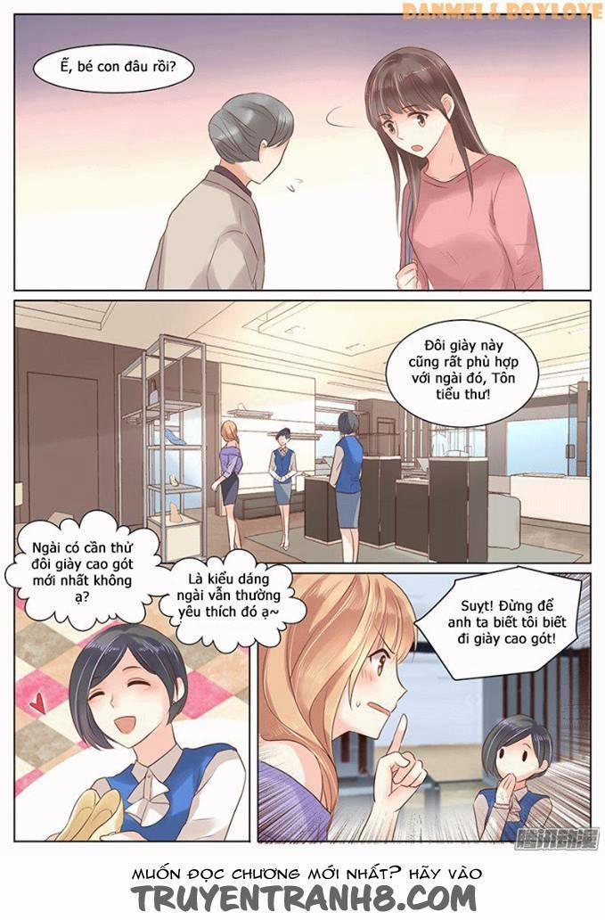 Ông Bố Đơn Thân Hàng Tỷ 23 trang 2