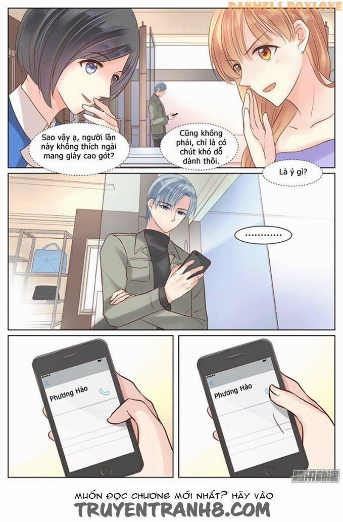 Ông Bố Đơn Thân Hàng Tỷ 23 trang 3