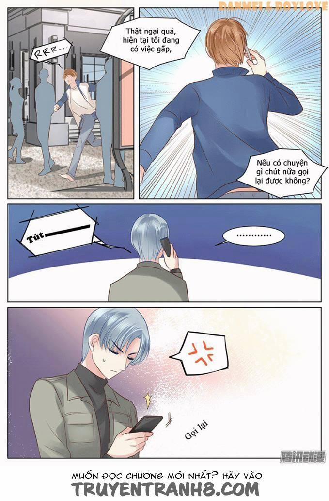 Ông Bố Đơn Thân Hàng Tỷ 23 trang 4