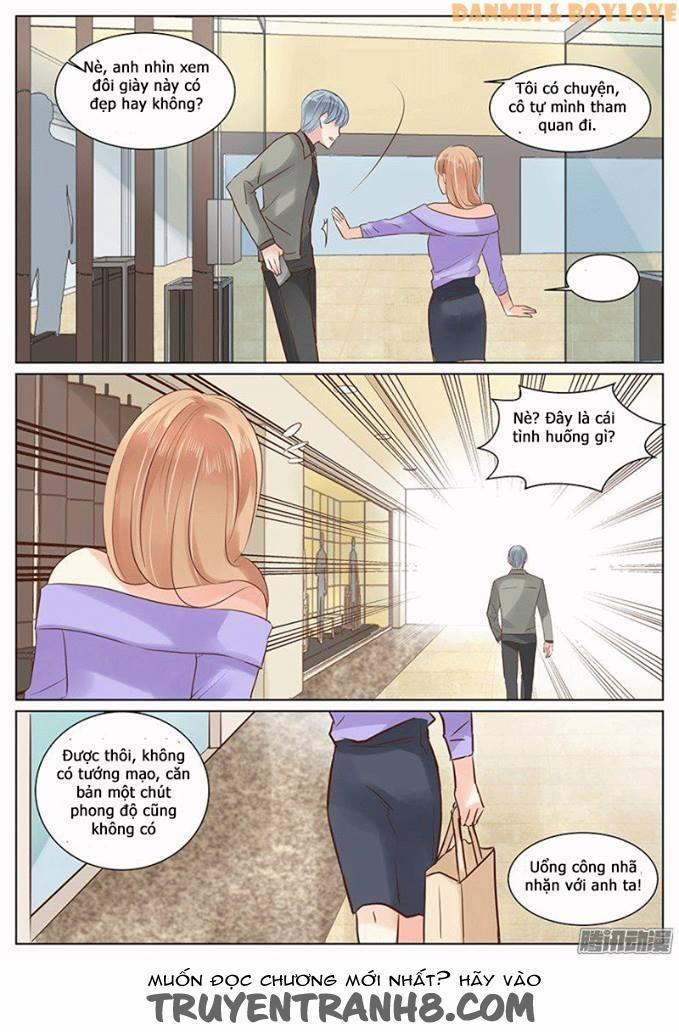 Ông Bố Đơn Thân Hàng Tỷ 23 trang 9