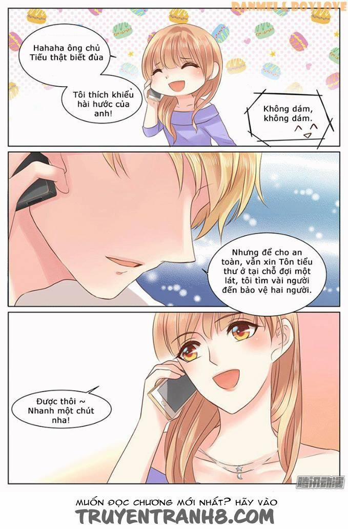 Ông Bố Đơn Thân Hàng Tỷ 24 trang 1