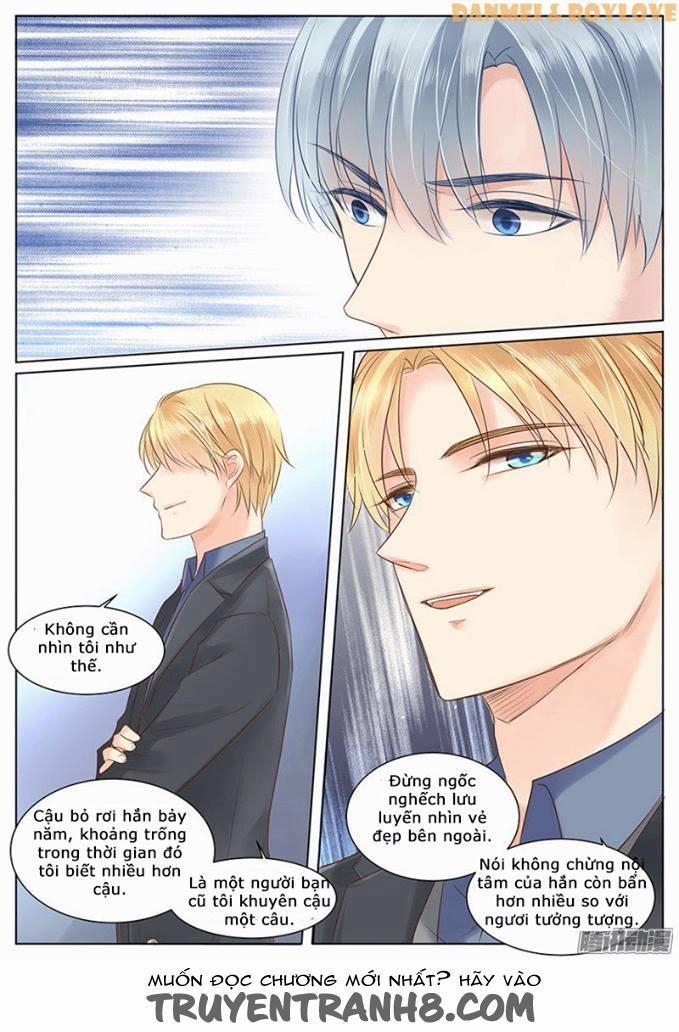 Ông Bố Đơn Thân Hàng Tỷ 24 trang 11