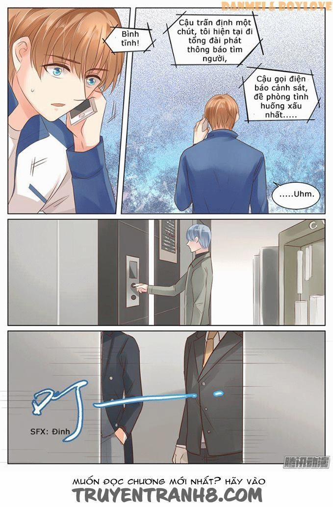 Ông Bố Đơn Thân Hàng Tỷ 24 trang 5