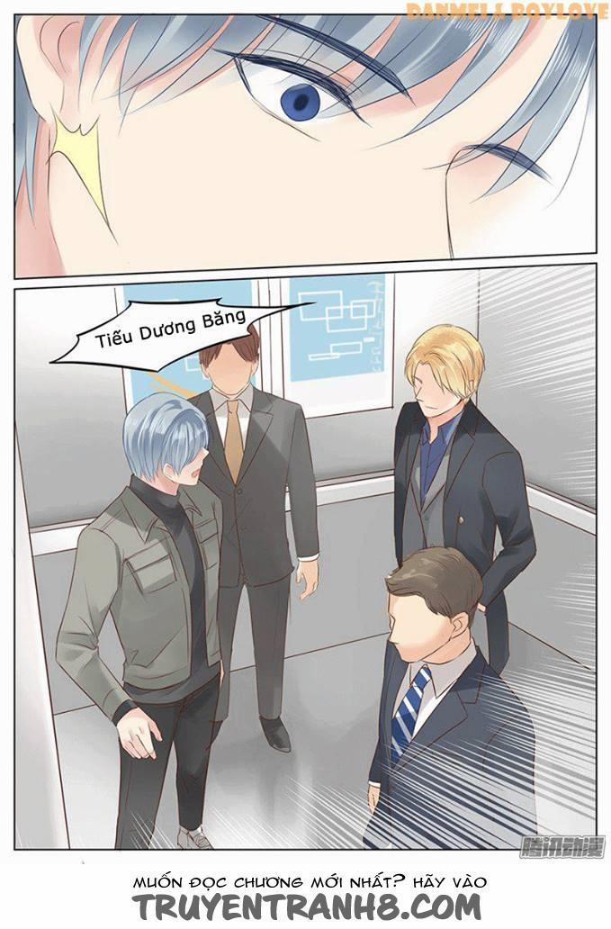 Ông Bố Đơn Thân Hàng Tỷ 24 trang 8