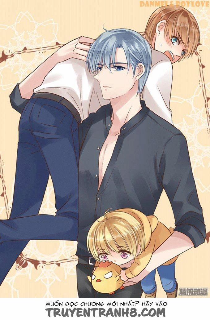 Ông Bố Đơn Thân Hàng Tỷ 25 trang 1