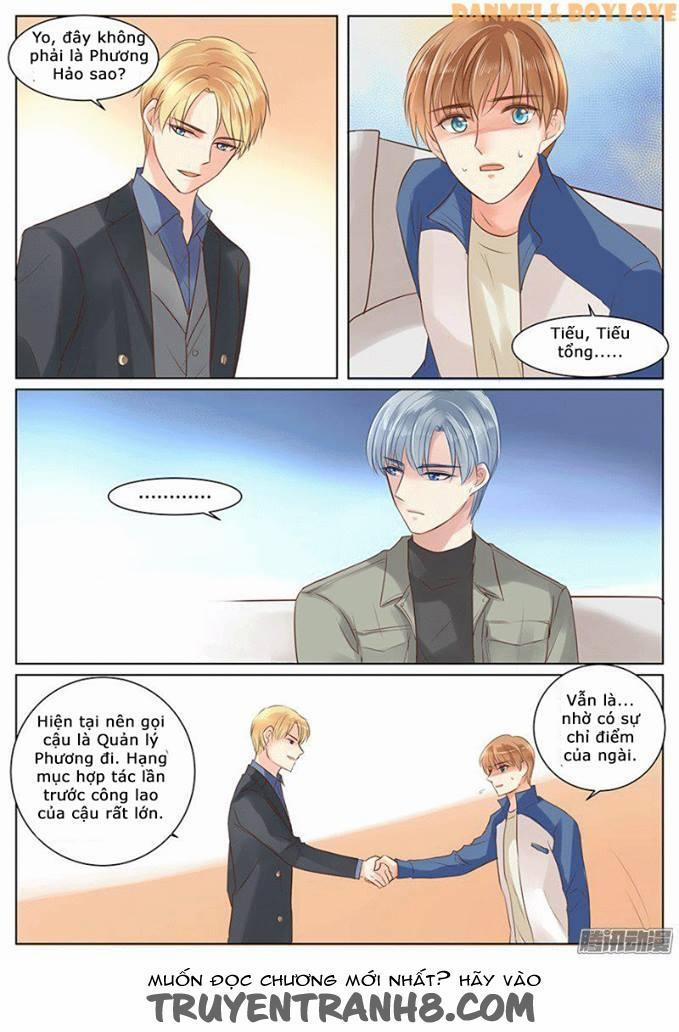 Ông Bố Đơn Thân Hàng Tỷ 25 trang 10