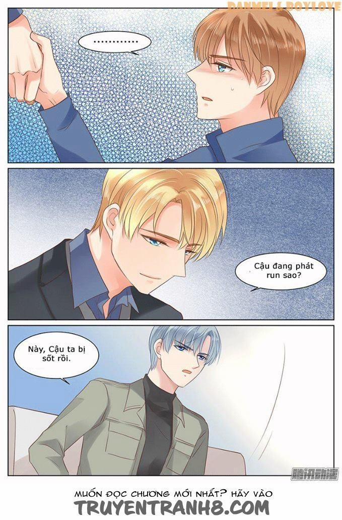 Ông Bố Đơn Thân Hàng Tỷ 25 trang 12