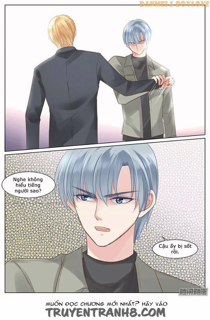 Ông Bố Đơn Thân Hàng Tỷ 25 trang 14