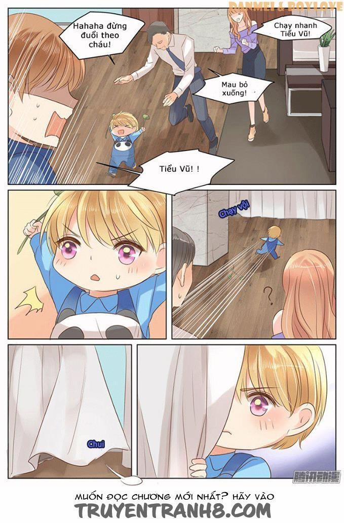 Ông Bố Đơn Thân Hàng Tỷ 25 trang 4