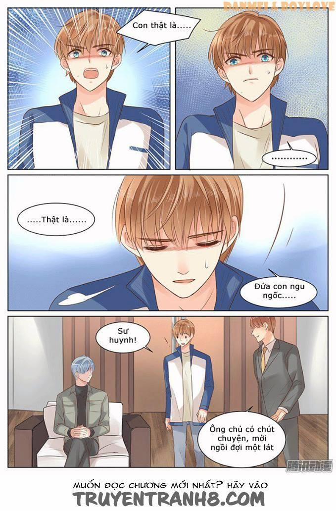 Ông Bố Đơn Thân Hàng Tỷ 25 trang 5