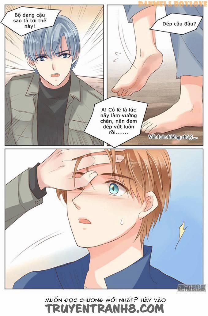 Ông Bố Đơn Thân Hàng Tỷ 25 trang 6