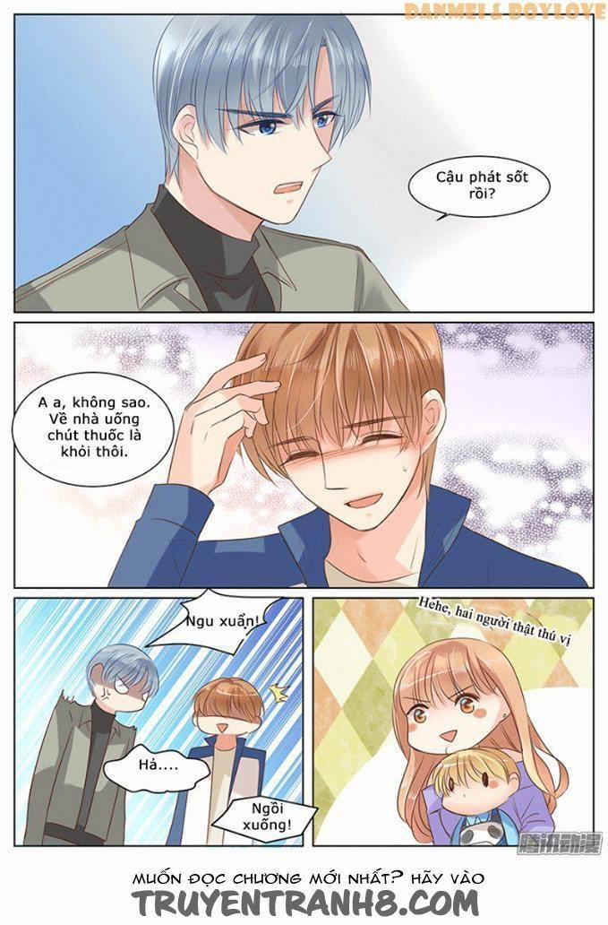 Ông Bố Đơn Thân Hàng Tỷ 25 trang 7