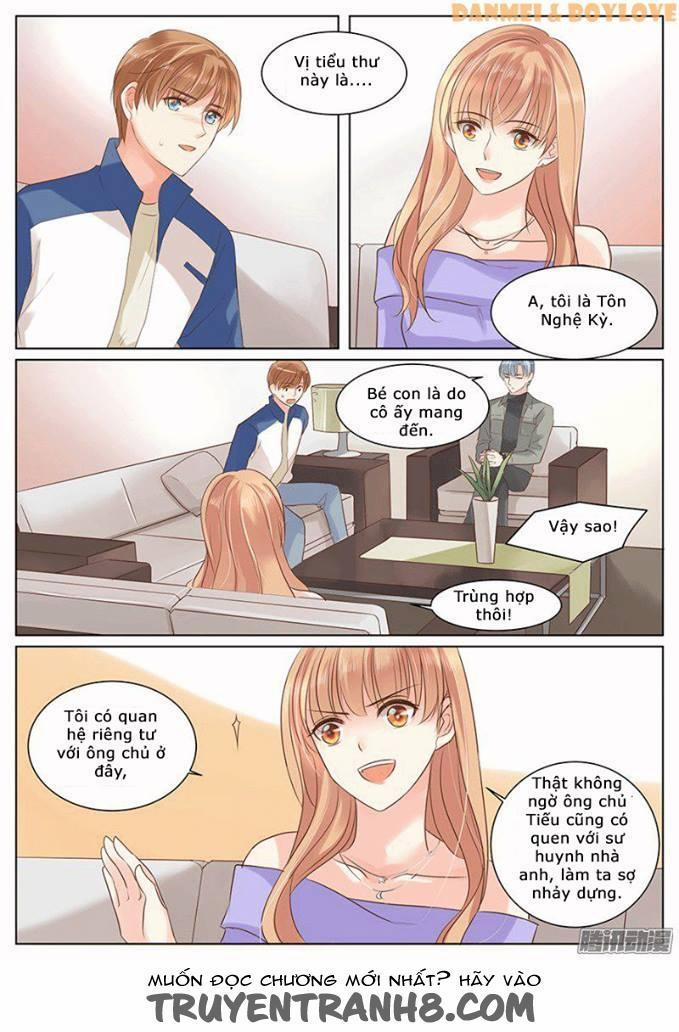 Ông Bố Đơn Thân Hàng Tỷ 25 trang 8