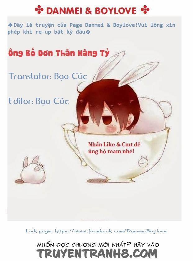 Ông Bố Đơn Thân Hàng Tỷ 26 trang 0