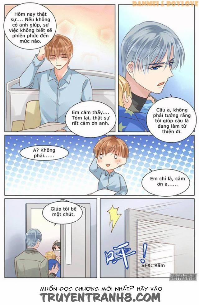 Ông Bố Đơn Thân Hàng Tỷ 26 trang 12