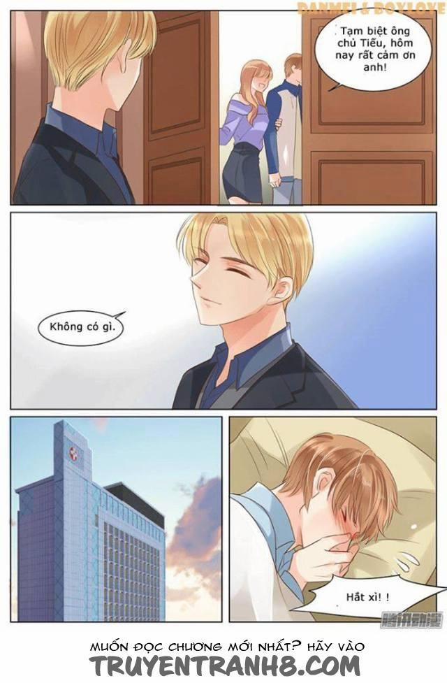 Ông Bố Đơn Thân Hàng Tỷ 26 trang 4