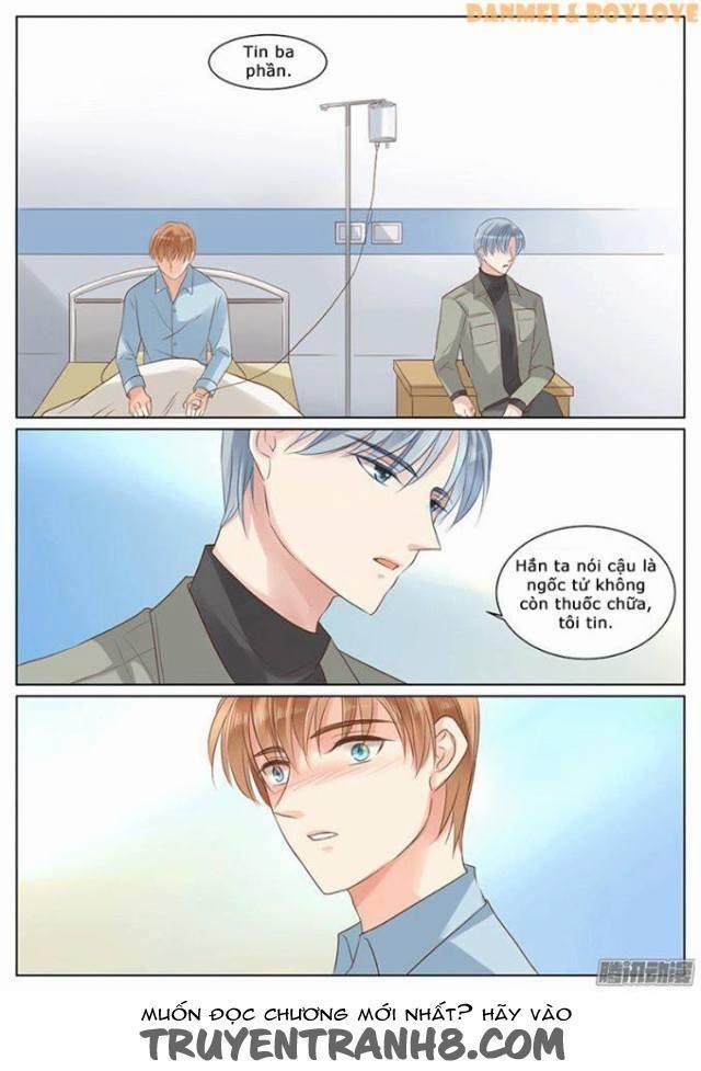 Ông Bố Đơn Thân Hàng Tỷ 26 trang 9