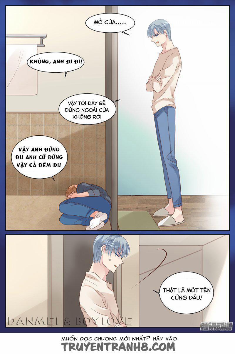 Ông Bố Đơn Thân Hàng Tỷ 27 trang 10