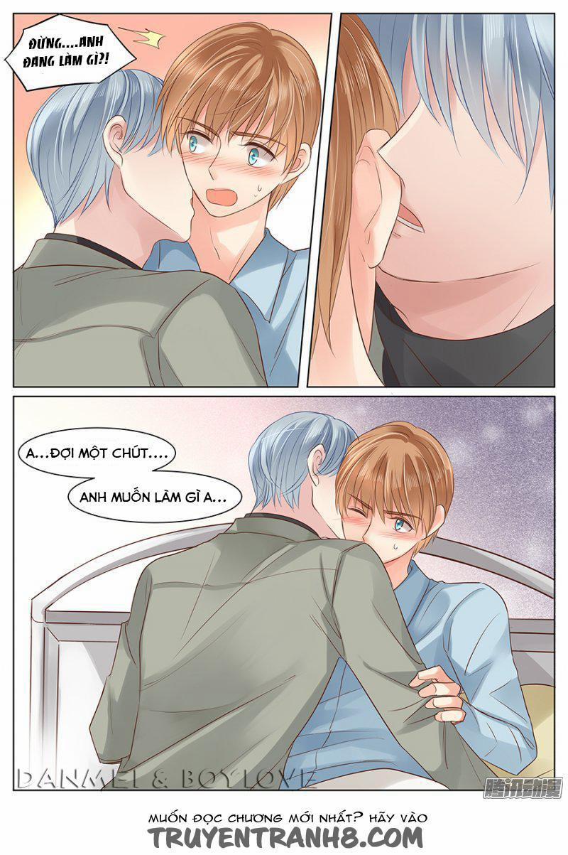 Ông Bố Đơn Thân Hàng Tỷ 27 trang 2