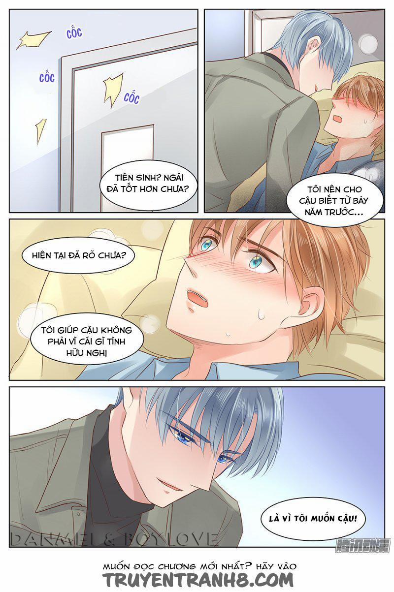 Ông Bố Đơn Thân Hàng Tỷ 27 trang 5