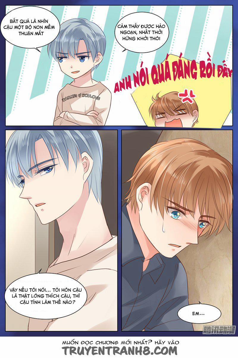 Ông Bố Đơn Thân Hàng Tỷ 28 trang 2