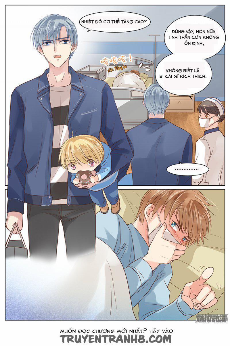 Ông Bố Đơn Thân Hàng Tỷ 28 trang 6