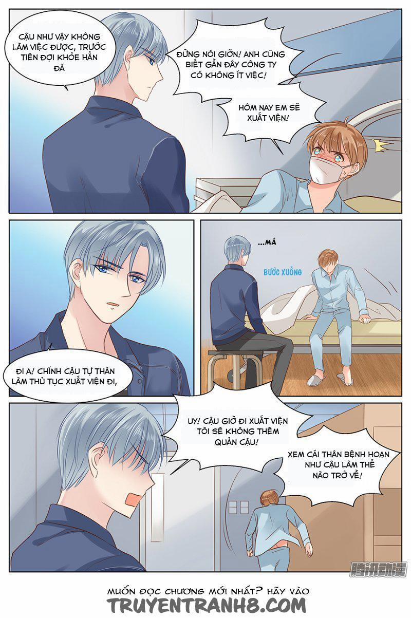 Ông Bố Đơn Thân Hàng Tỷ 28 trang 8