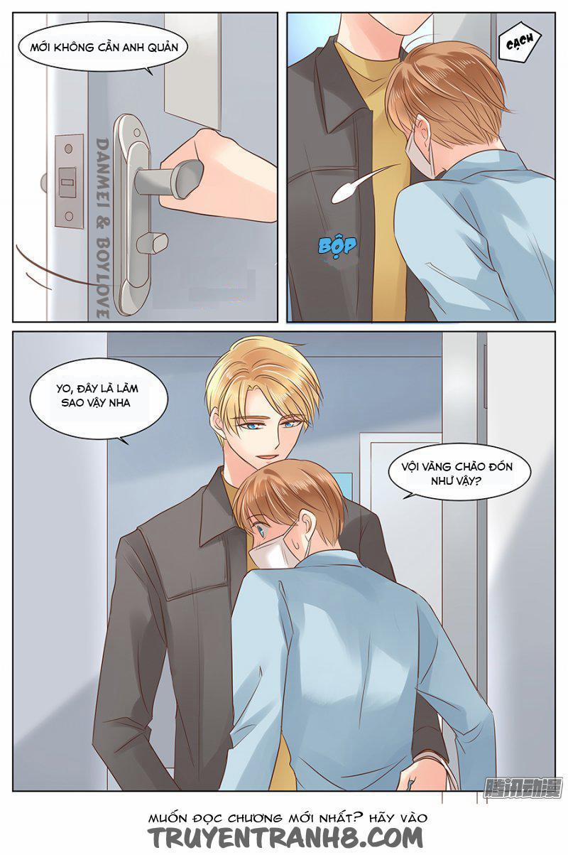 Ông Bố Đơn Thân Hàng Tỷ 28 trang 9