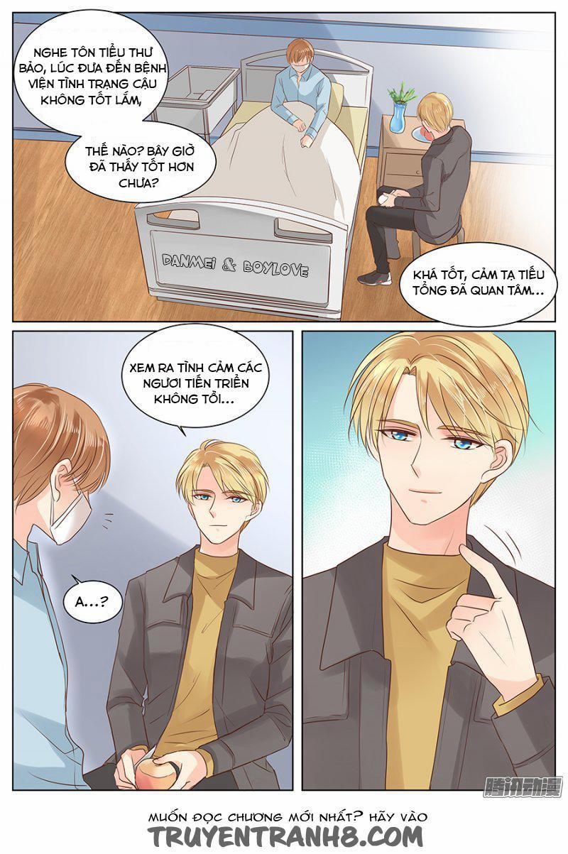 Ông Bố Đơn Thân Hàng Tỷ 29 trang 1