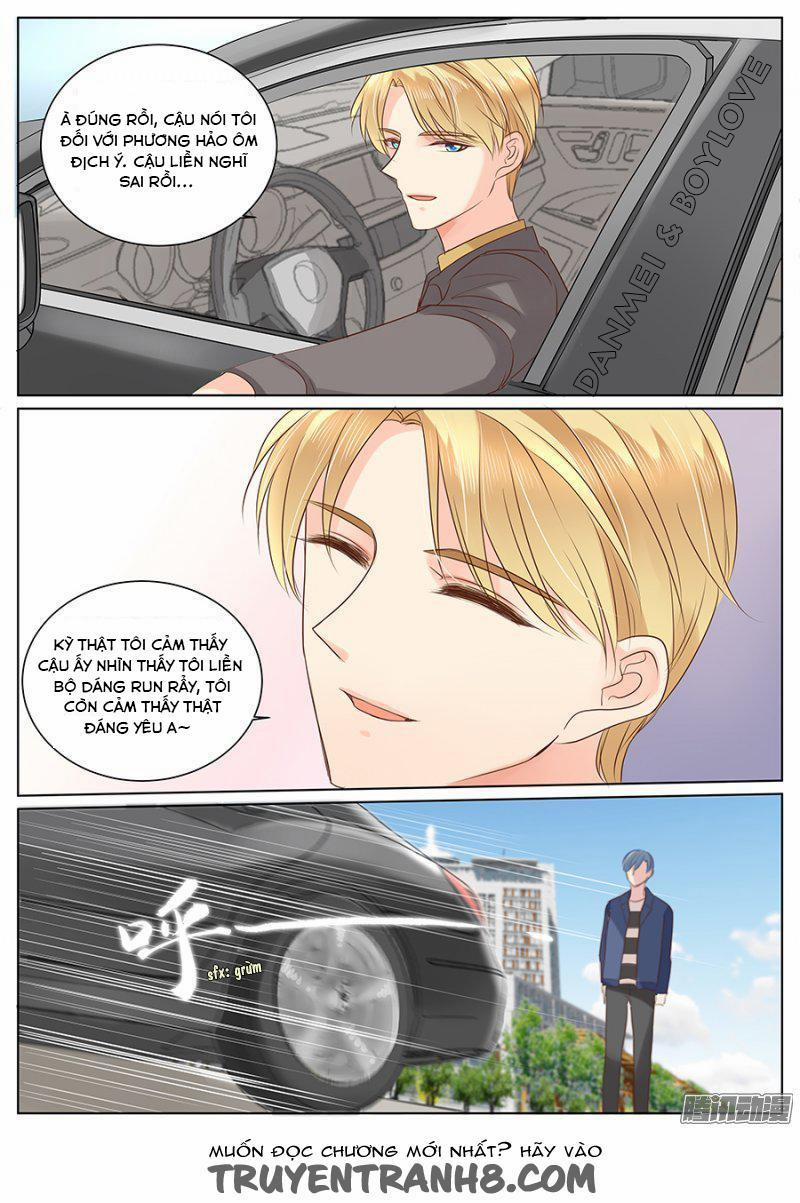 Ông Bố Đơn Thân Hàng Tỷ 29 trang 10