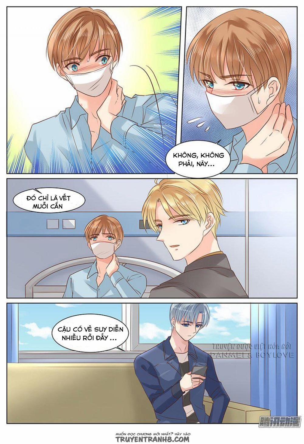 Ông Bố Đơn Thân Hàng Tỷ 29 trang 2