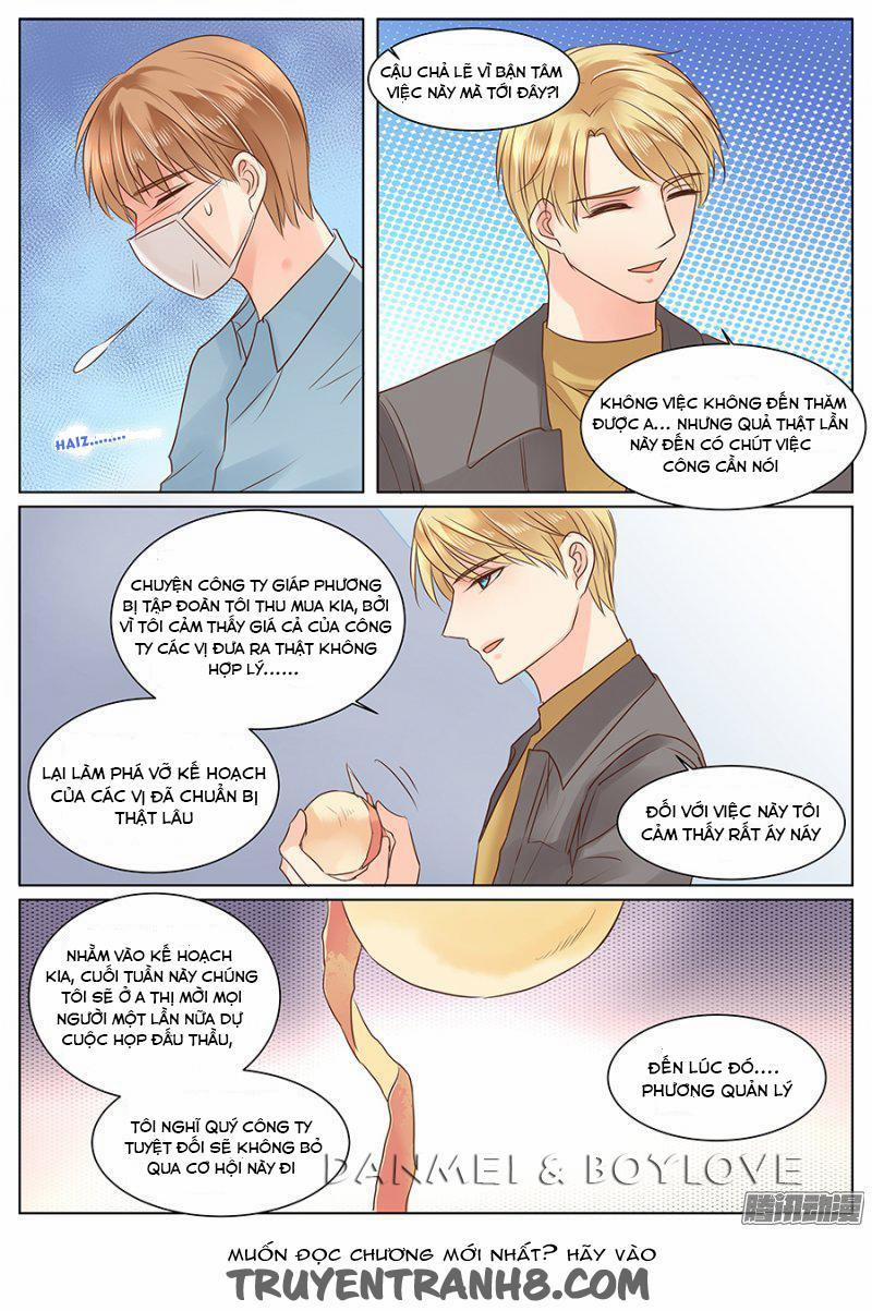 Ông Bố Đơn Thân Hàng Tỷ 29 trang 3