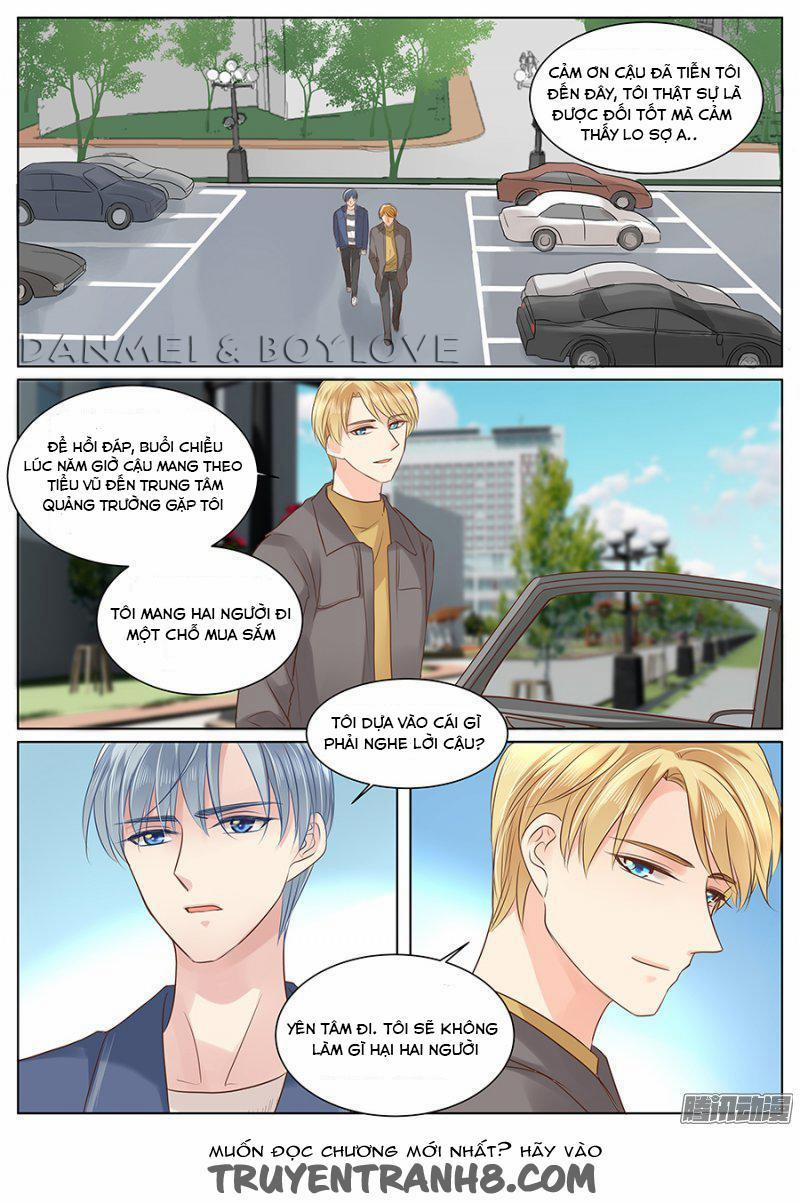 Ông Bố Đơn Thân Hàng Tỷ 29 trang 9