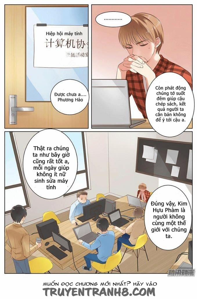 Ông Bố Đơn Thân Hàng Tỷ 3 trang 1